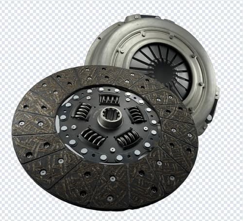 Kit Clutch Chevrolet C10/c30 12 ; Disco Y Prensa