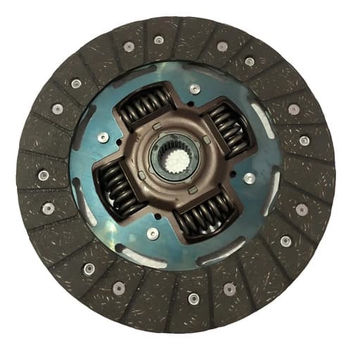 Disco Clutch Chevrolet Luv Dmax 2.4l Gas. Nkr Sin Turbo, Urb
