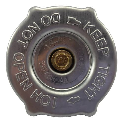 Tapa Radiador Jeep Cherokee 1996 Al 2001 4.0l; 16 Libras