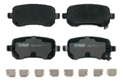 Pastilla Freno Dodge Journey 09/11, Wrangler 07/17, Liberty