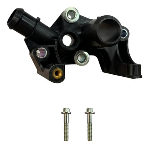 Carcaza Termostato Ford Fiesta Del 2011 Al 19 Motor 1.6l