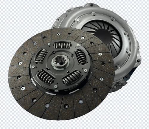 Kit Clutch Chevrolet Blazer 92/95 11 ; Disco Y Prensa