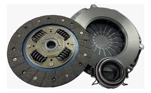 Kit Clutch Chevrolet Luv D-max 2.5l Diesel 225mm;