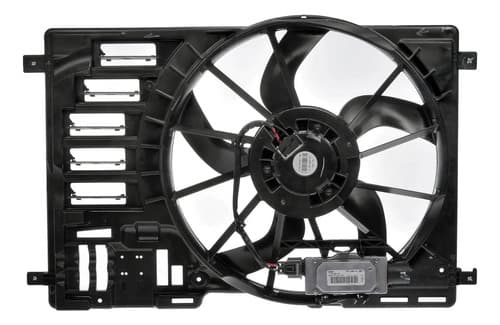 Motoventilador Ford Escape Del 2013 Al 2016 Motor 2.0l
