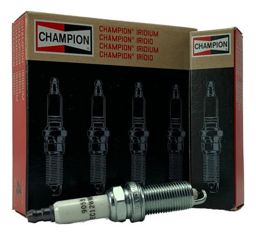 Bujias X4 Jeep Grand Cherokee 05/10 5.7l, 08/09 4.7l Escape