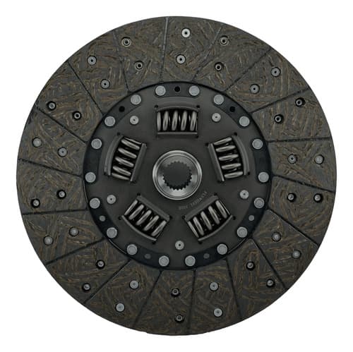 Disco Clutch Dodge D300 11x1  23 Estrias