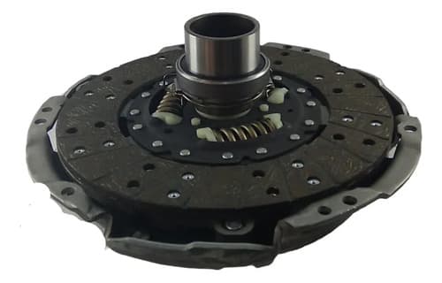 Kit Clutch Toyota Prado 1998 Al 2009 5p 3.4l; 250mm 21e