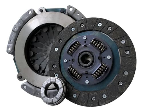 Kit Clutch Chevrolet Luv 1997 Al 1998 2.3l, 24 Estrias
