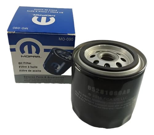 Filtro Aceite Jeep Cherokee 1991 Al 2001, Varios Jeep