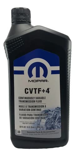 Aceite Hidráulico Mopar Cvt+4