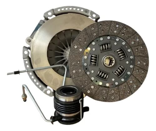 Kit Clutch Jeep Cherokee 88/93 ; 10.1/2, Con Bomba Balinera