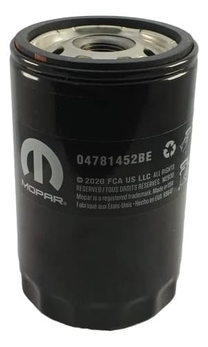Filtro Aceite Jeep Liberty 2002 Al 2007