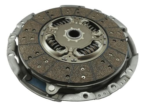 Kit Clutch Toyota Hilux 2007/.. 4x4 3.0l Diesel; 260mm 21 E