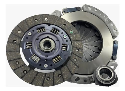 Kit Clutch Renault Logan 2015 - 2016 1.6l L4, (100 Hp), Dohc