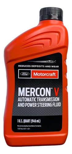 Aceite Caja Automatica Mercon V Motorcraft