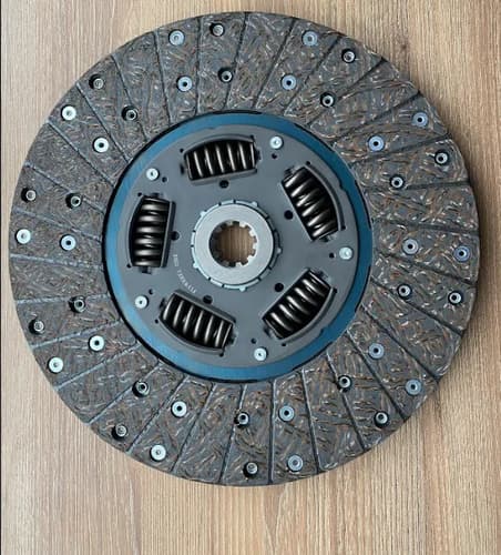 Disco Clutch Chevrolet Cheyenne 96/99; 12x1.1/8  10e