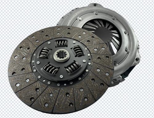 Kit Clutch Ford F150/350 11 ; Disco Y Prensa Pista Gruesa