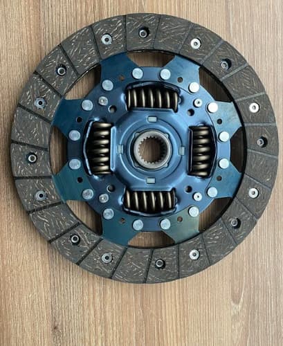 Disco Clutch Ford Explorer Del 1991 Al 1997; 10x1  23e