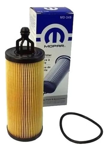 Filtro Aceite Dodge Journey, Grand Cherokee, Wrangler 3.6l 