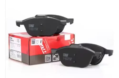 Pastilla Freno Ford Ecosport 10/14, Focus 12/16, Mazda 3 04/