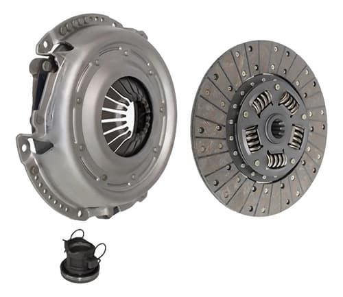 Kit Clutch Jeep Cherokee 94/01; 10.1/2 , Balinera Mecanica