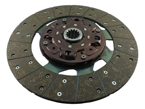 Disco Clutch Chevrolet Npr Reward, Nqr; 325mm 14 Estrias
