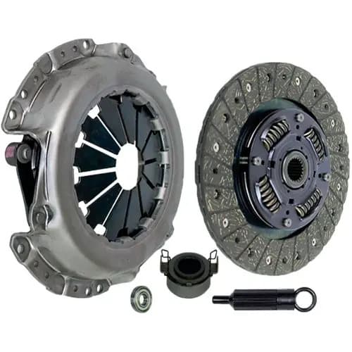 Kit Clutch Toyota Hilux 2007/ 4x2/4x4 2.7l Gasolina; 250mm